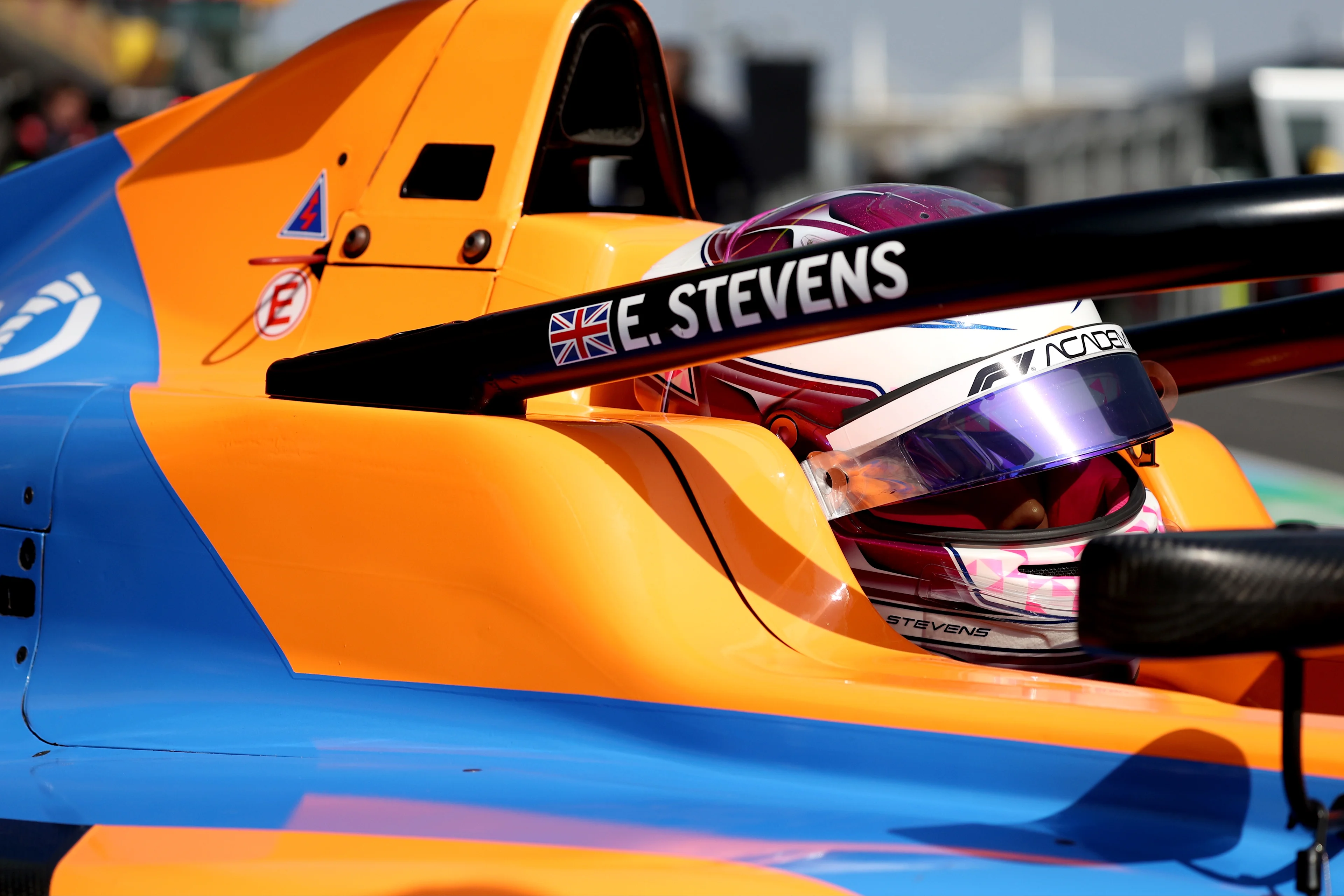 Image - F1 Academy - 2026 - Season So Far - Ella Stevens - 2