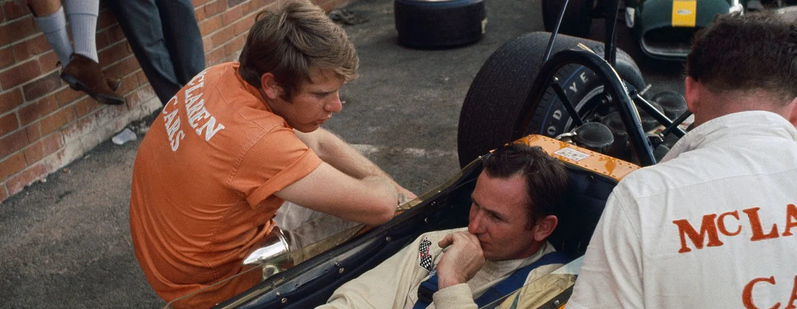 The legacy of Tyler Alexander