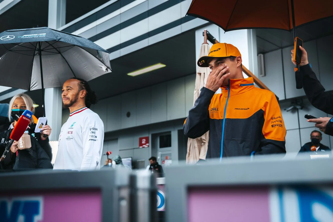 2021 Russian Grand Prix "The result is not a reflection of our weekend" - 2