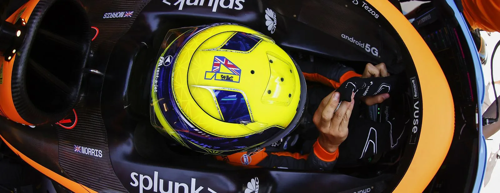 McLaren Formula 1's 2022 United States Grand Prix – Qualifying report