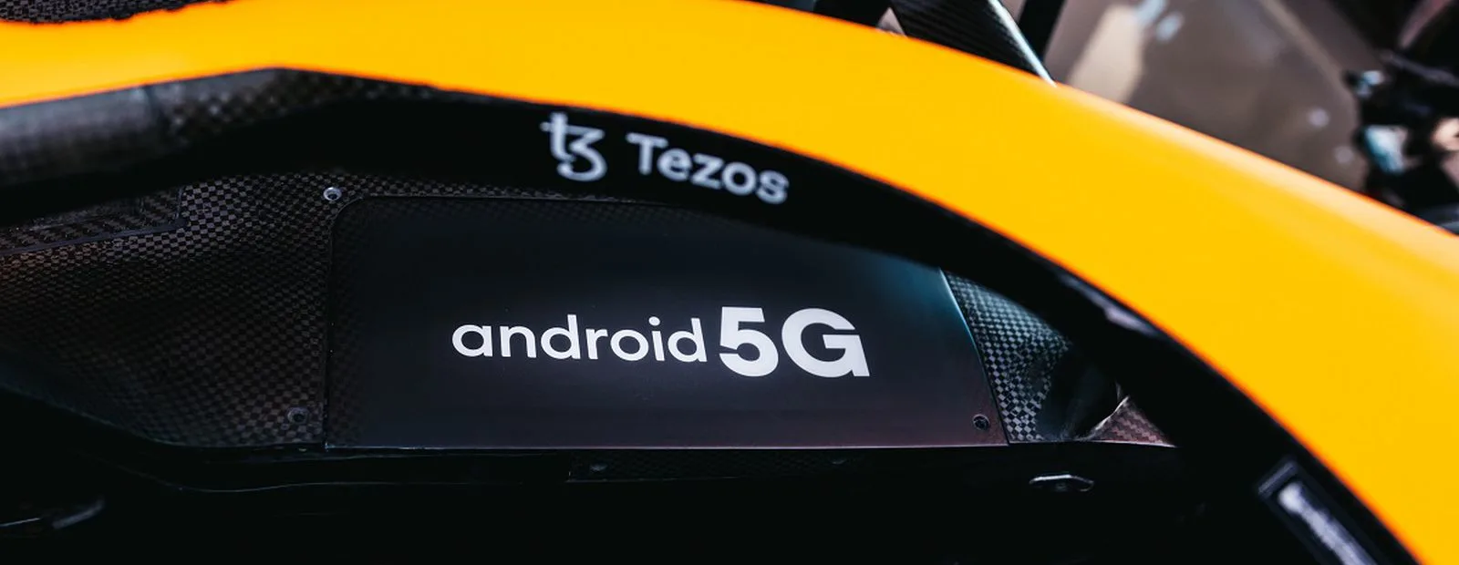 McLaren Racing and Seamless Digital announce new multi-year agreement