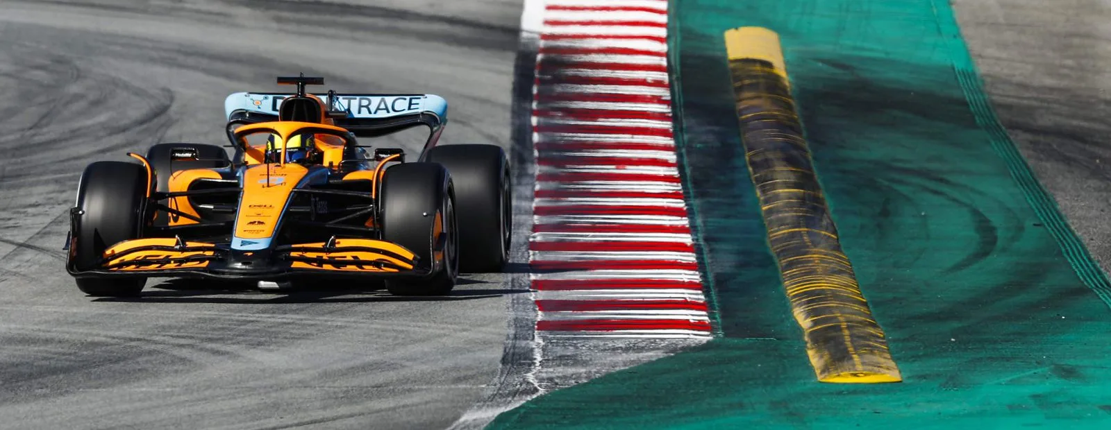 Barcelona pre-season test: Day 1