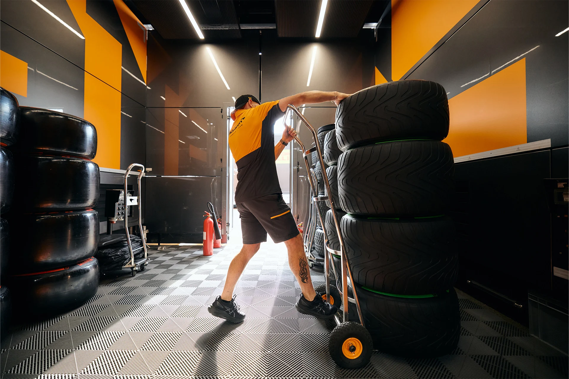 Formula-1 - 2024 - Dutch-grand-prix - The-dutch-gp-briefing-powered-by-google-cloud