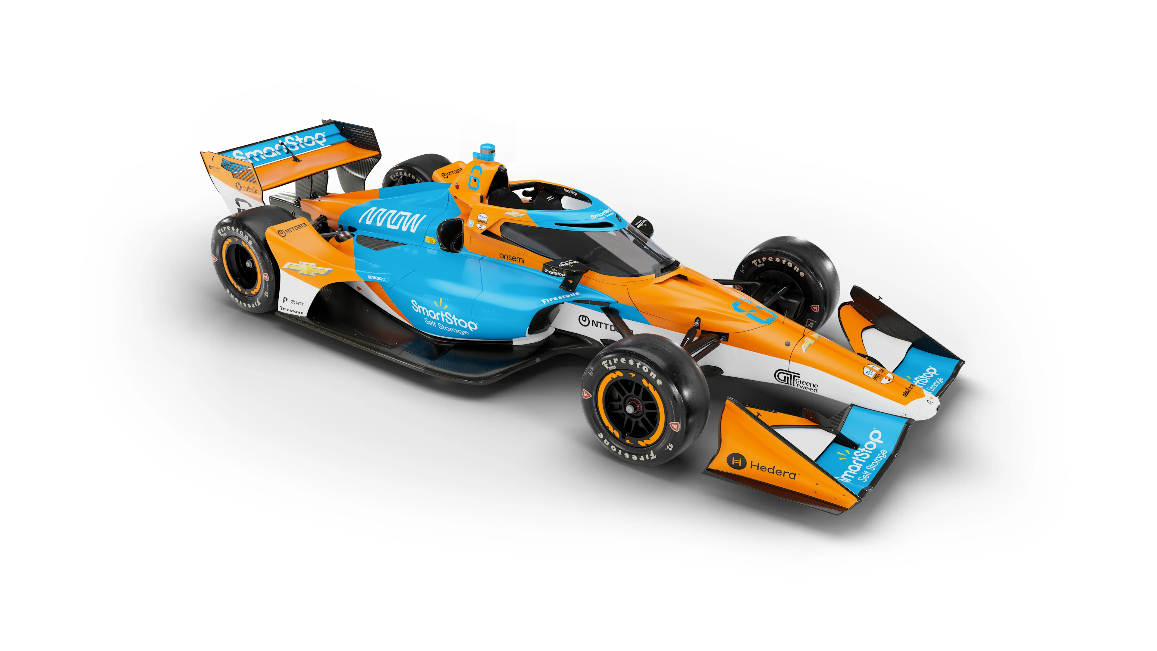 No. 6 SmartStop Livery Arlington 3