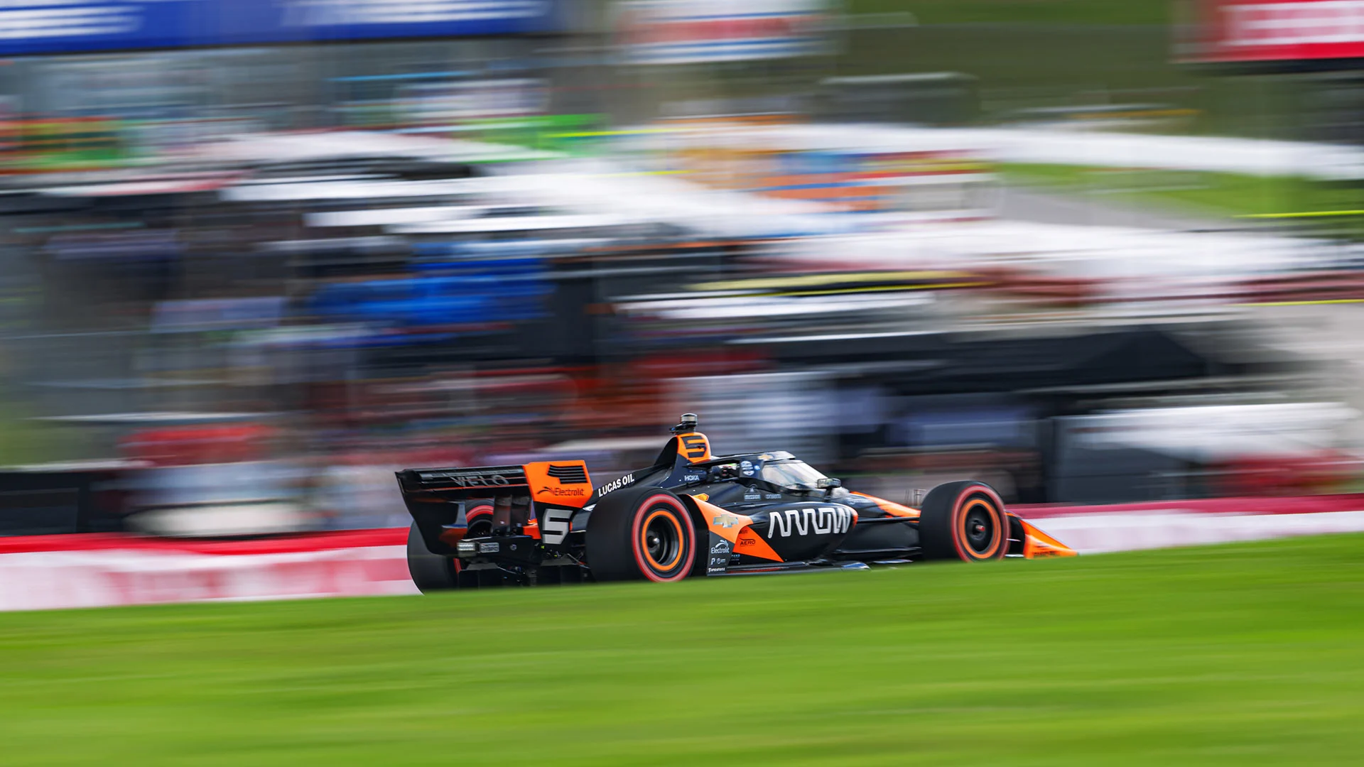 Indycar - 2024 - Grand-prix-at-mid-ohio - Gallery-2024-indy-200-at-mid-ohio - Pato on Track Indy 200 at Mid-Ohio - 4