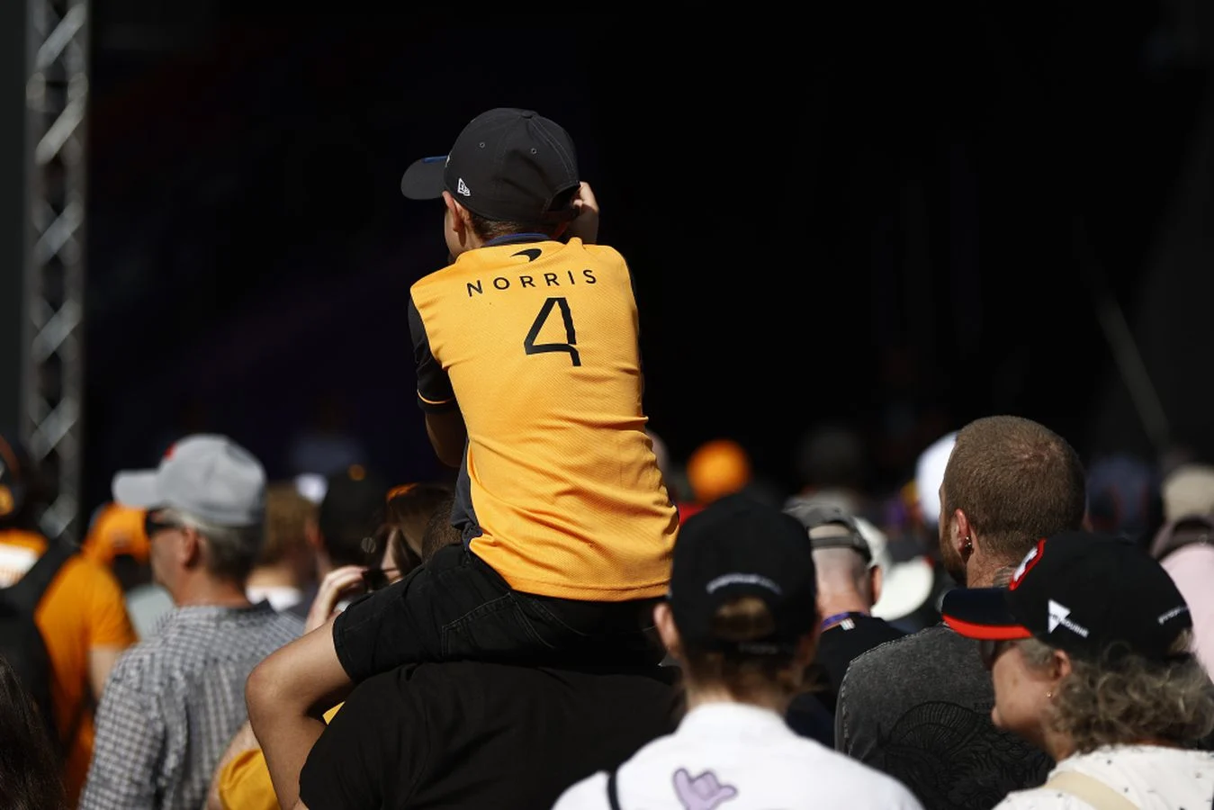 2022 Australian Grand Prix – Qualifying "Full focus on preparing tomorrow's race in Melbourne in front of the Australian McLaren fans" - 3