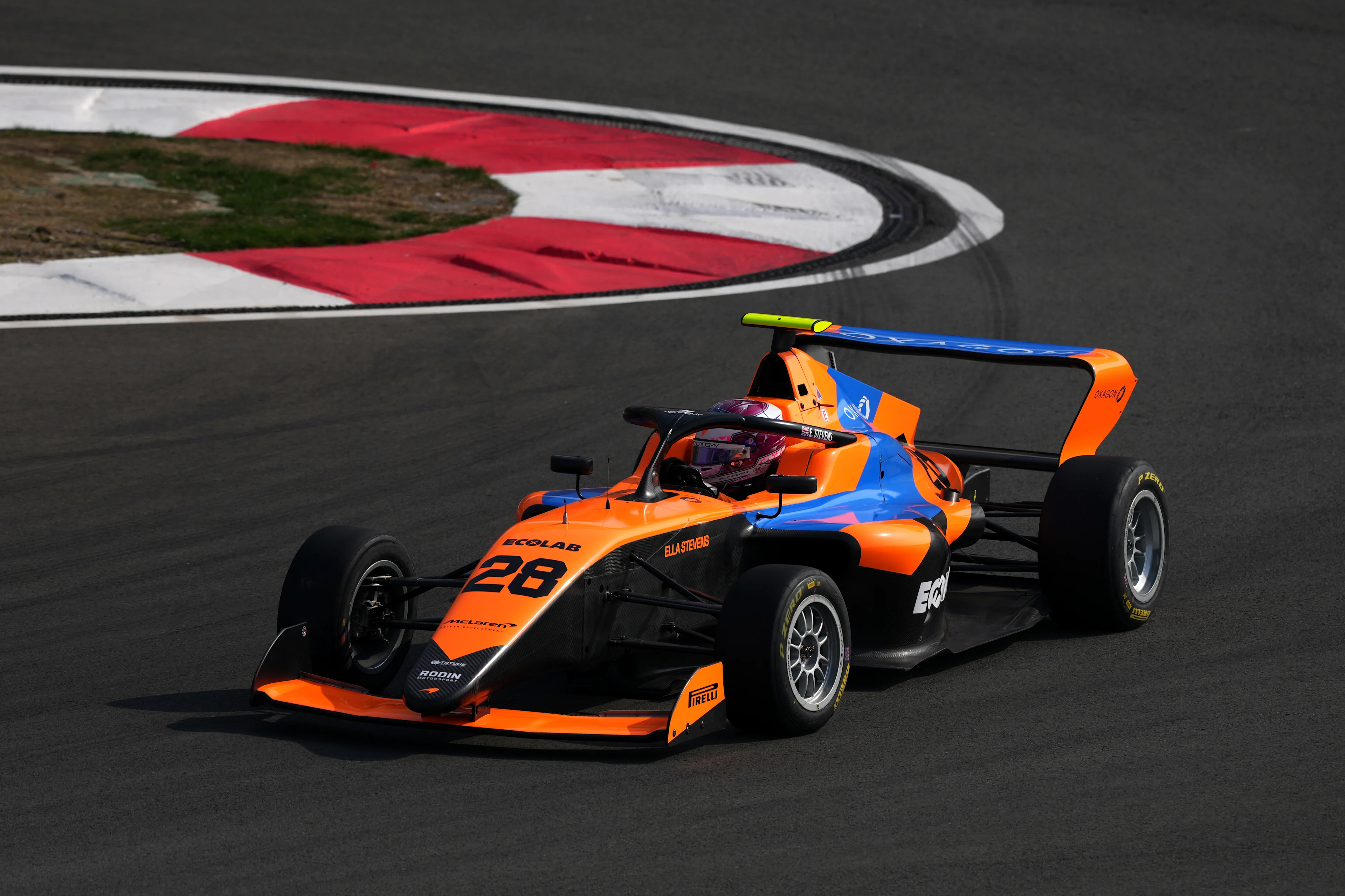 Image - Formula 1 - 2026 - Ella Stevens Interview - Joining McLaren and stepping up to F1 Academy - 3