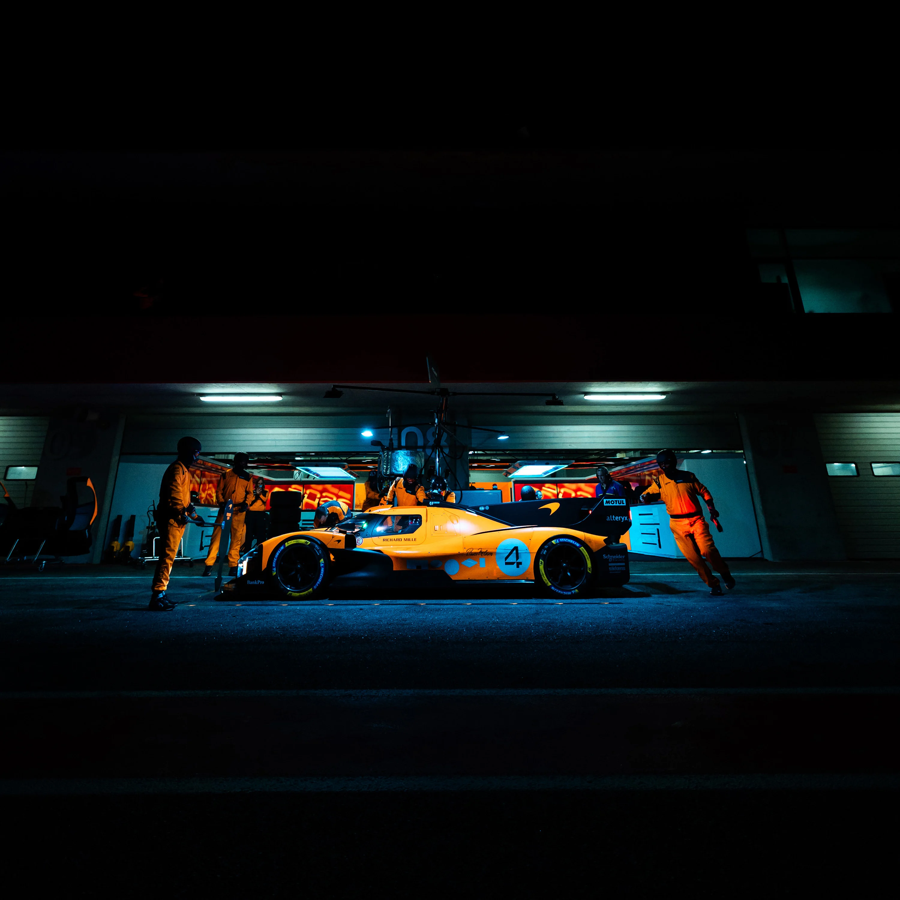 McLaren Hypercar