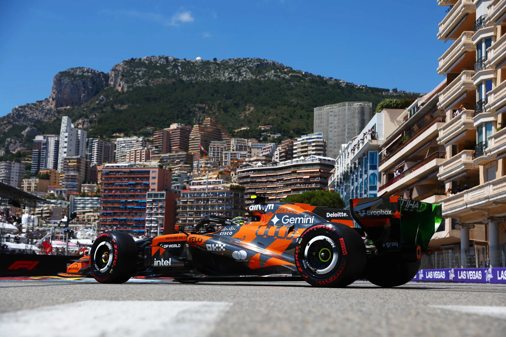 Image - Formula 1 - 2026 - Monaco Grand Prix – Qualifying Report - 6