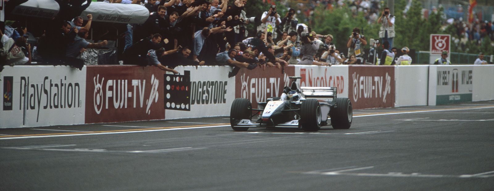 1999 Japanese Grand Prix