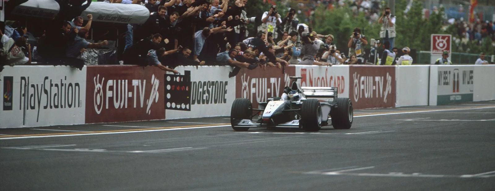 1999 Japanese Grand Prix