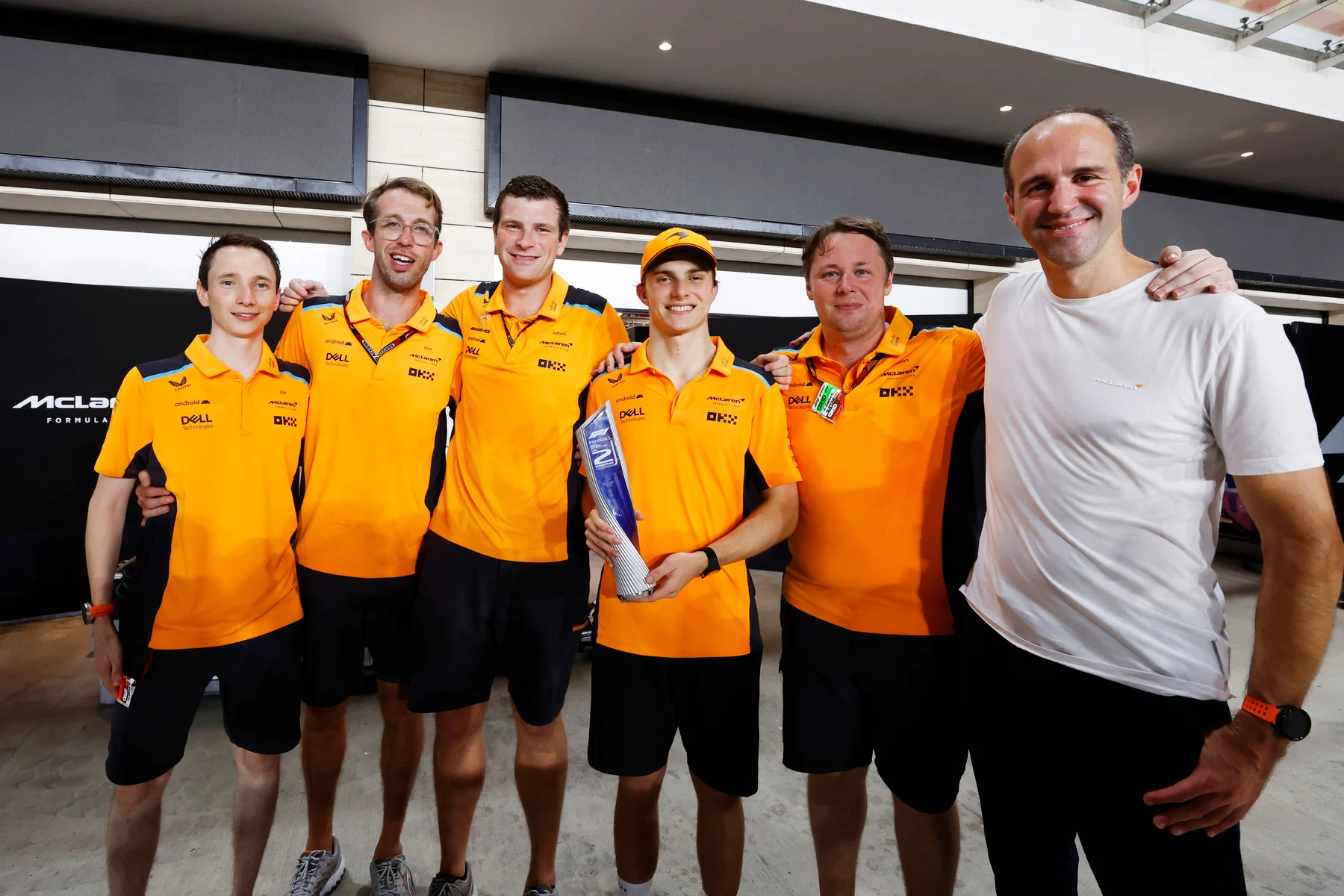 Formula-1 - 2023 - Oscars-remarkable-rookie-season