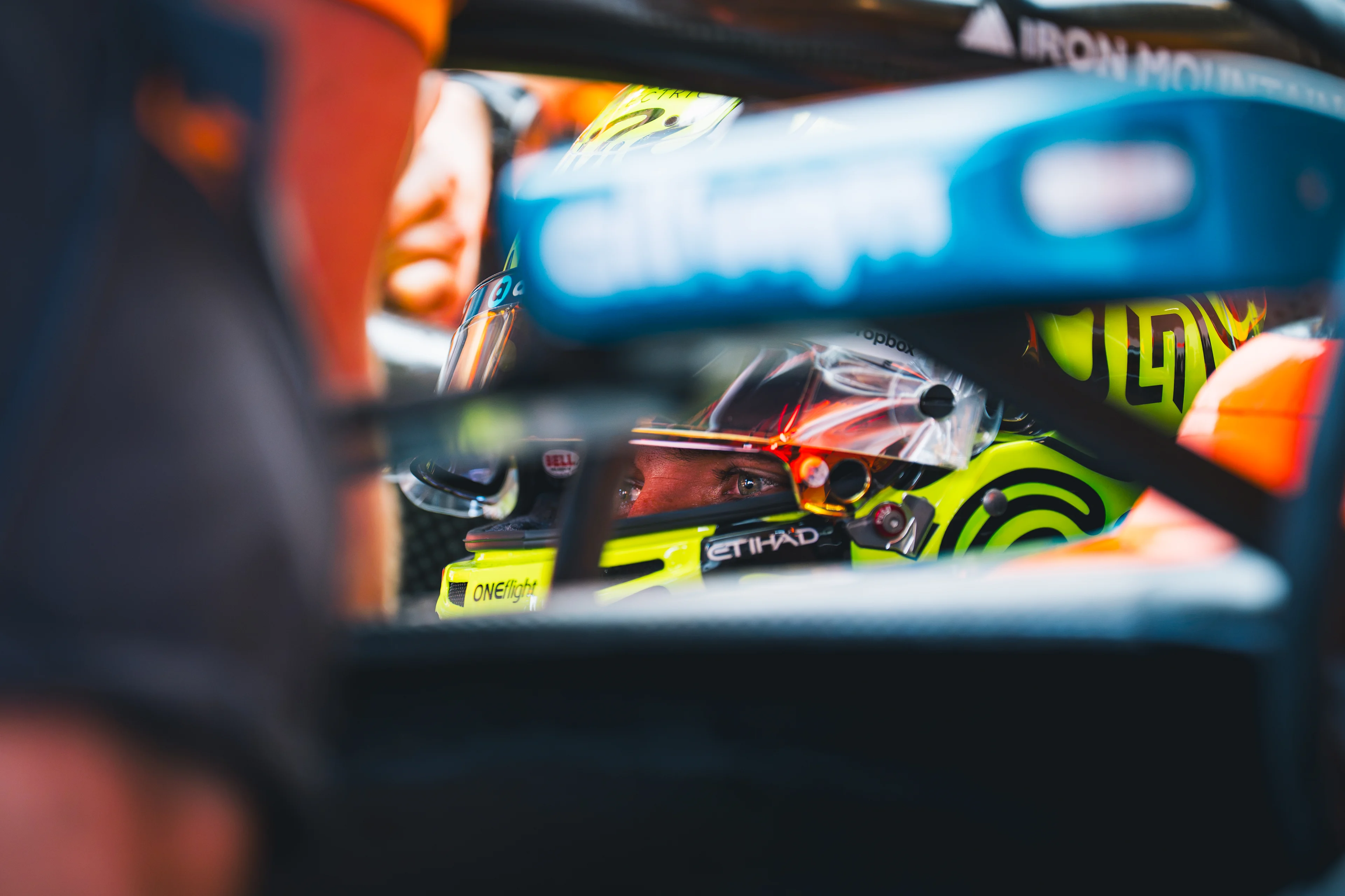 Image - Formula 1 - 2026 - Lando Norris to take 10 place grid penalty at Belgian Grand Prix - Hero
