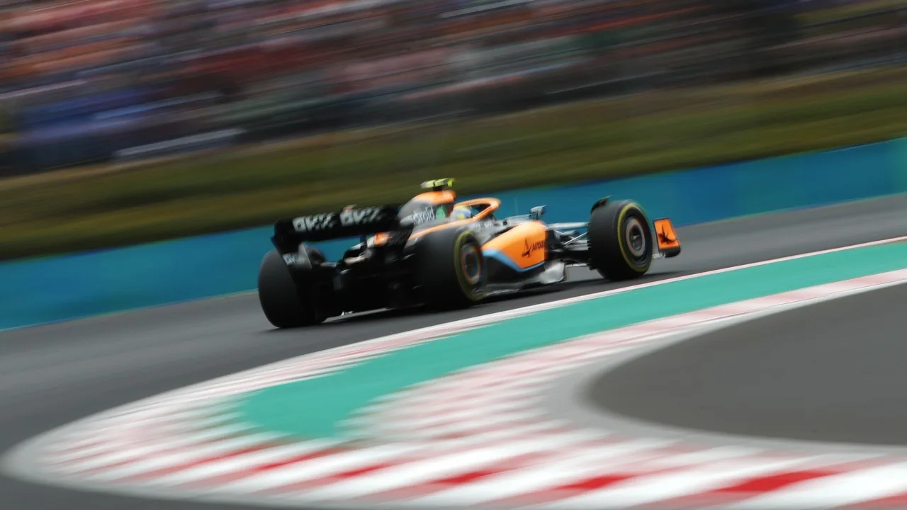 Your guide to the Hungarian GP - presented by OKX