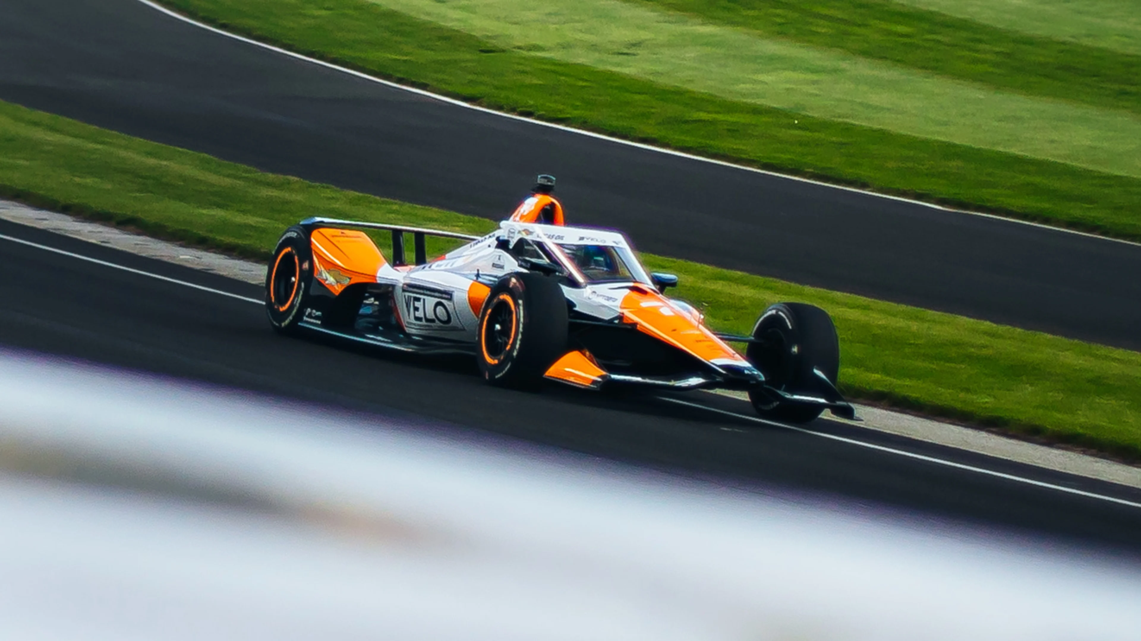 Arrow McLaren 108th Indianapolis 500 Qualifications Day 2 Report