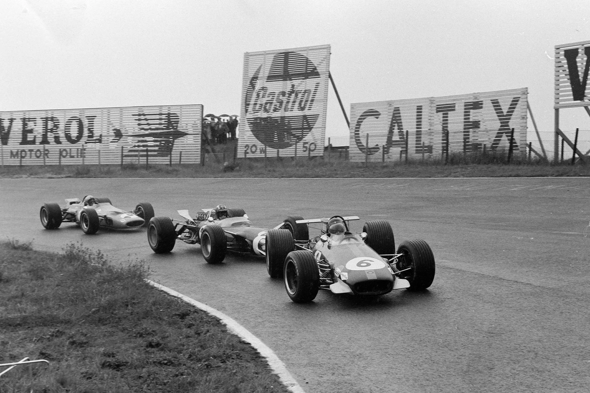 Formula-1 - 2023 - Dutch-grand-prix - Guide-to-netherlands - The Netherlands from the archives   - 5