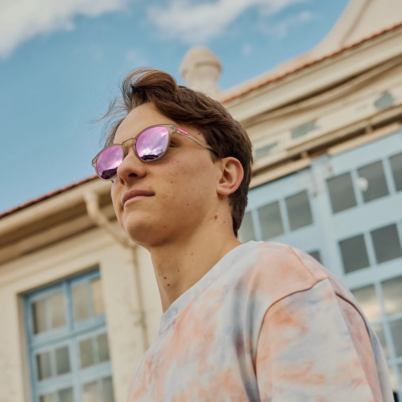 Descriptive Card - SunGod Sunglasses