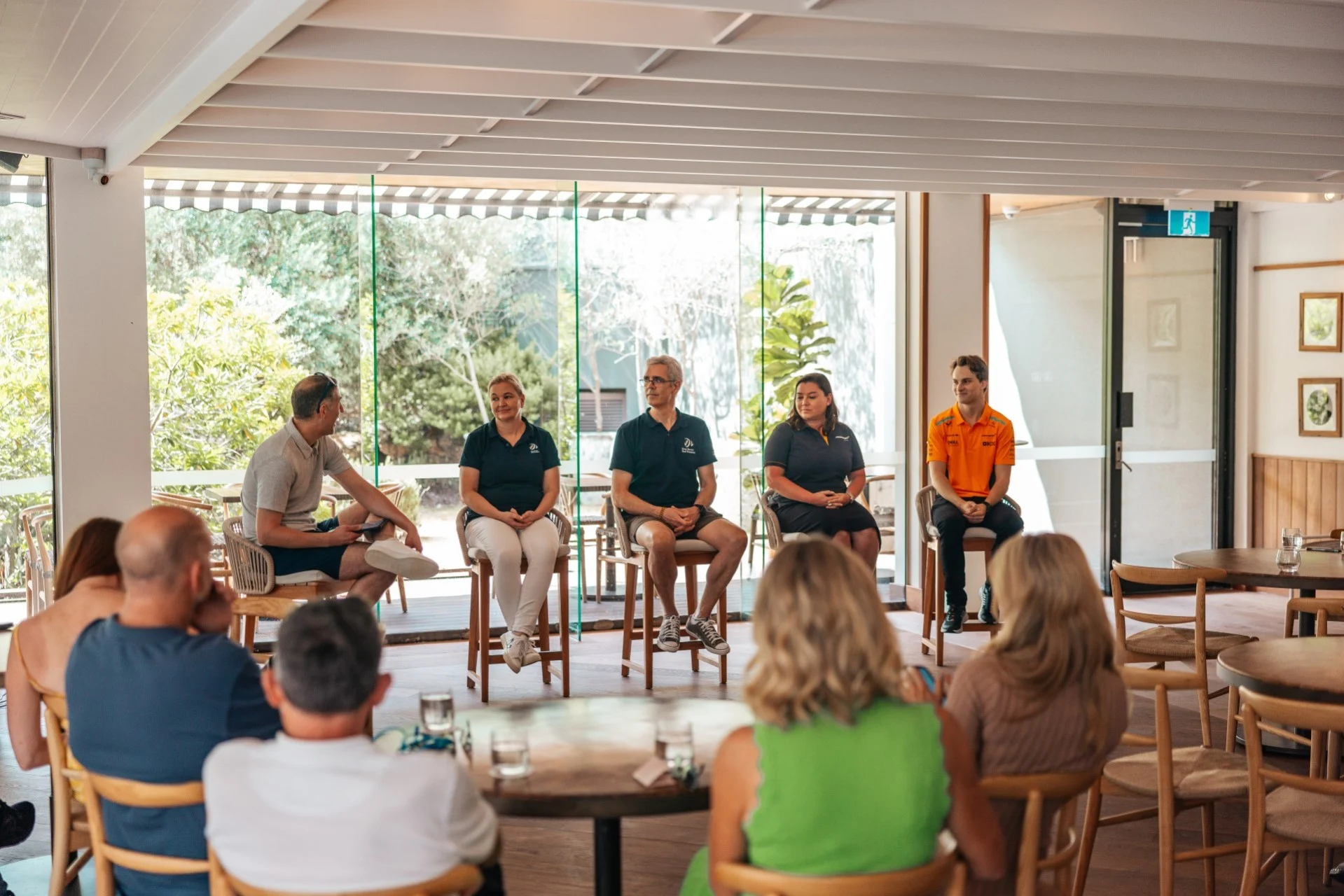 Sustainability - Watch-down-under-with-oscar-and-the-great-barrier-reef-foundation - Oscar & McLaren visit The Great Barrier Reef - 3