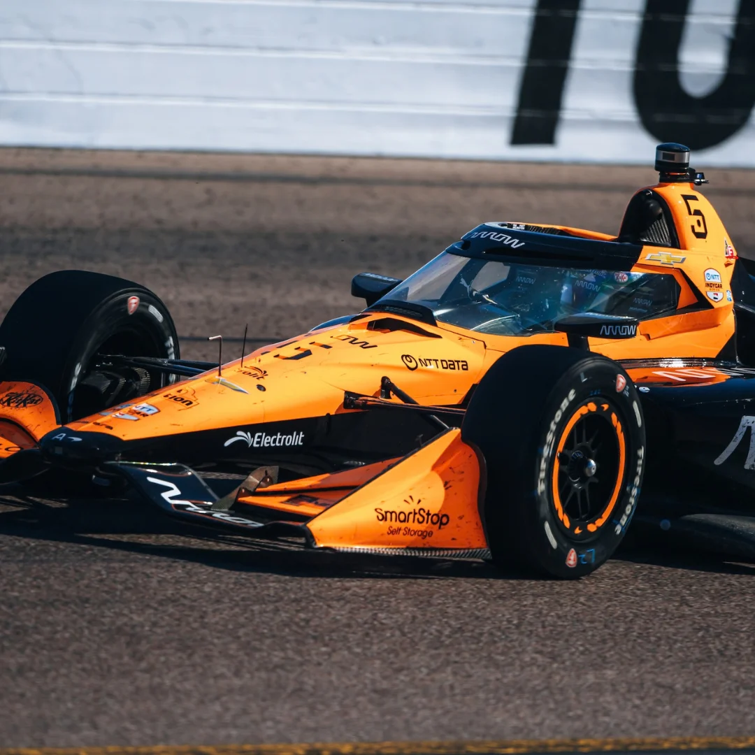 Arrow McLaren 2026 Phoenix Raceway Race Report