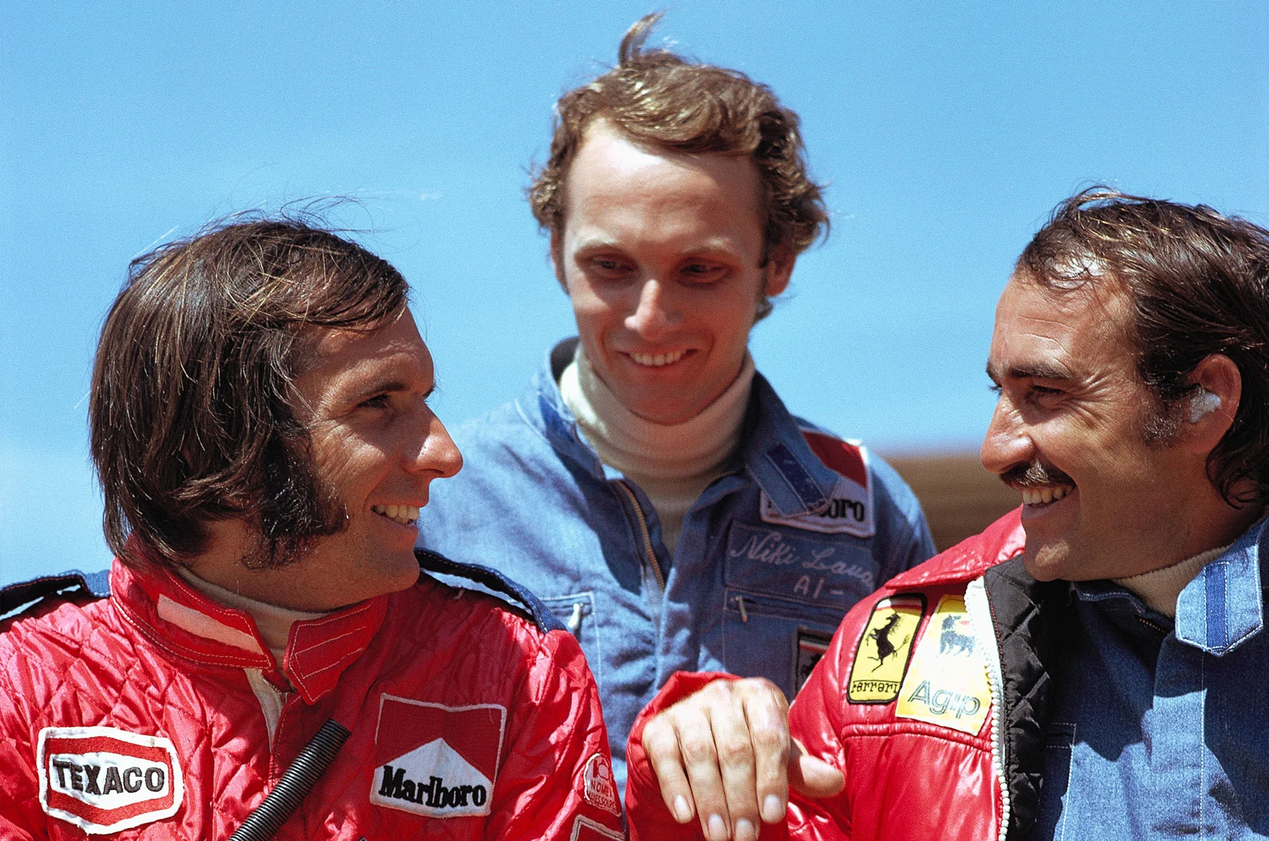 Heritage - How-emerson-fittipaldi-won-mclarens-first-f1-title-on-three-hours-sleep
