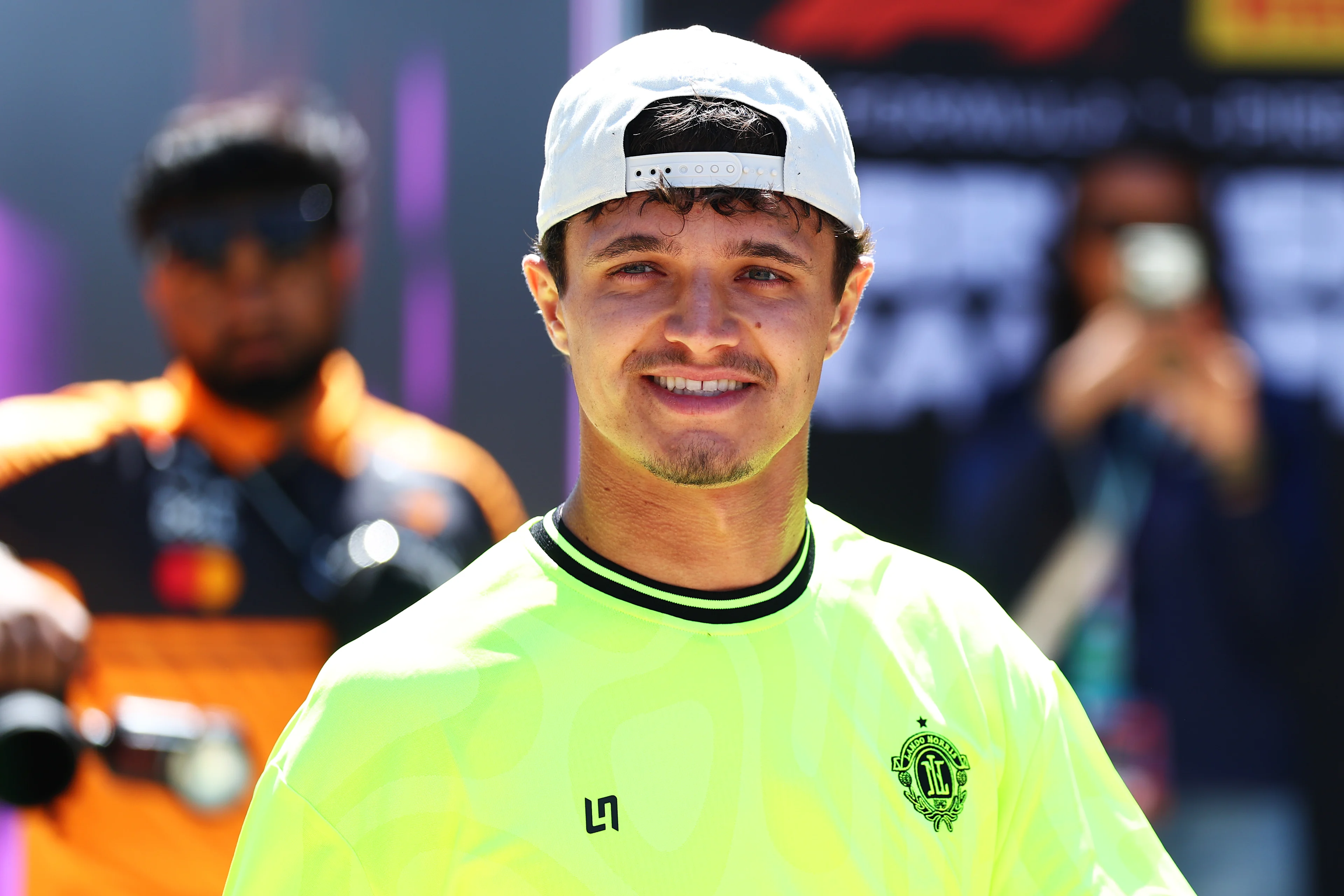 Lando Norris