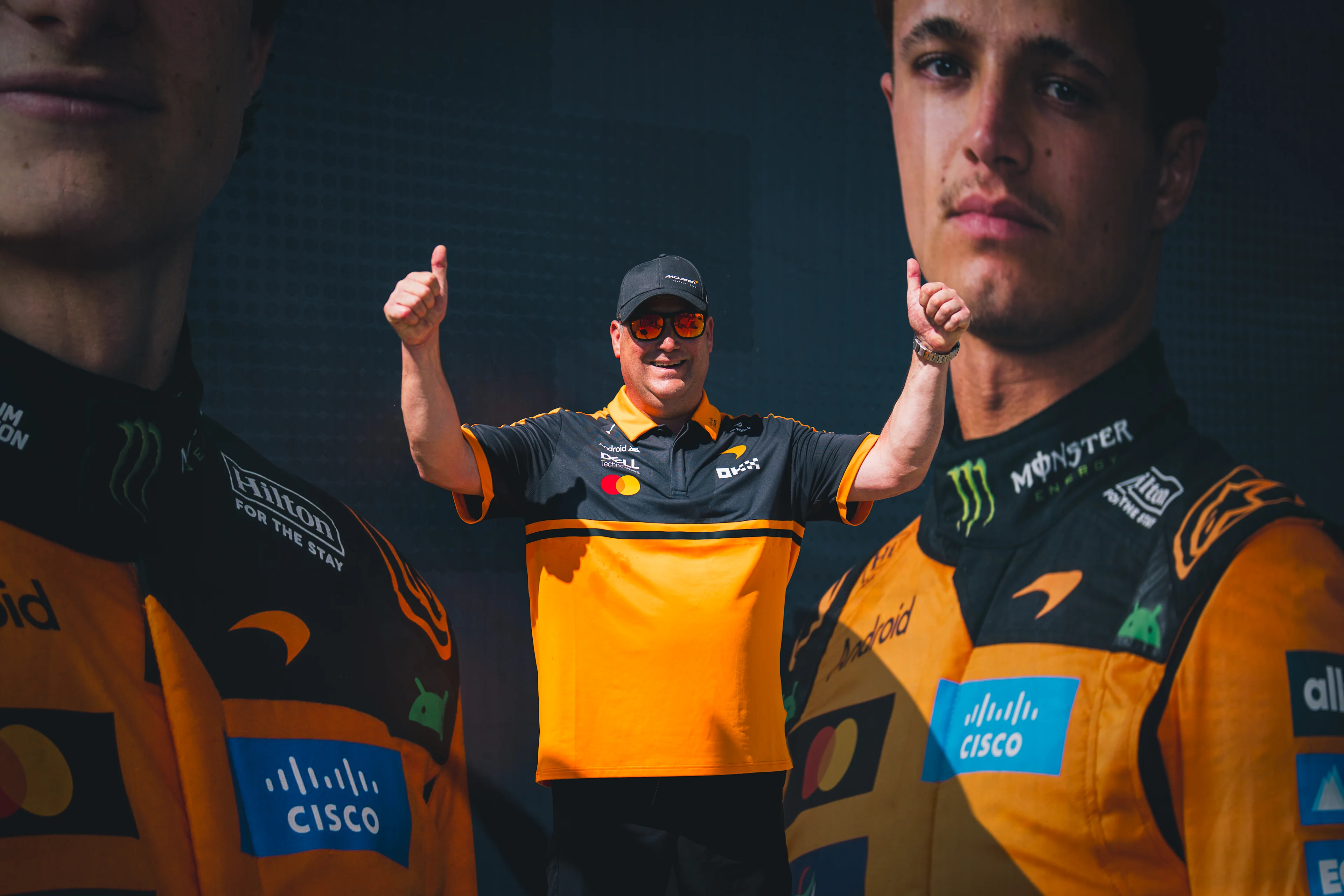 Image - Gallery - 2026 - How we created McLaren Racing Club - presented by Okta - 4