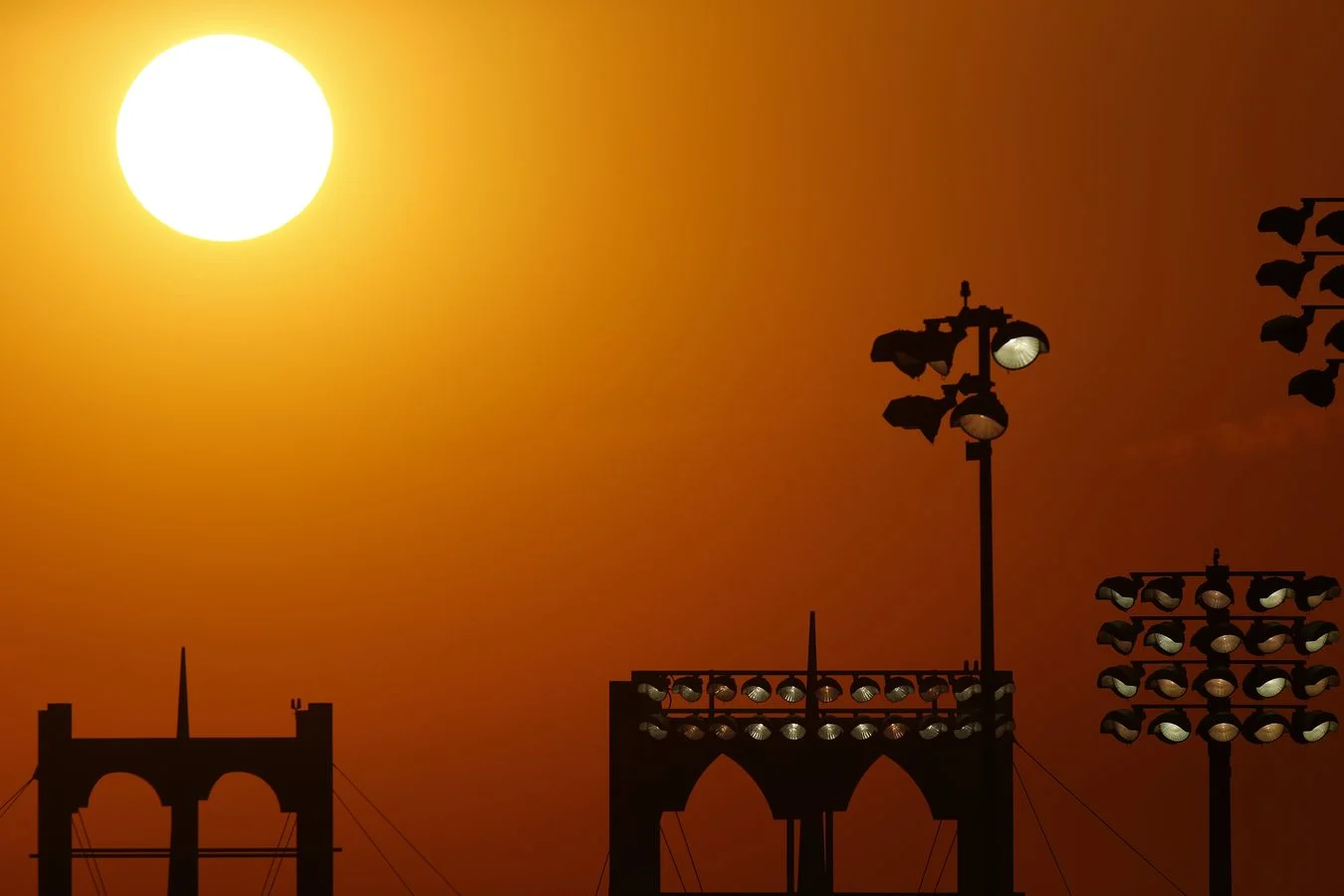 Preparing for Bahrain