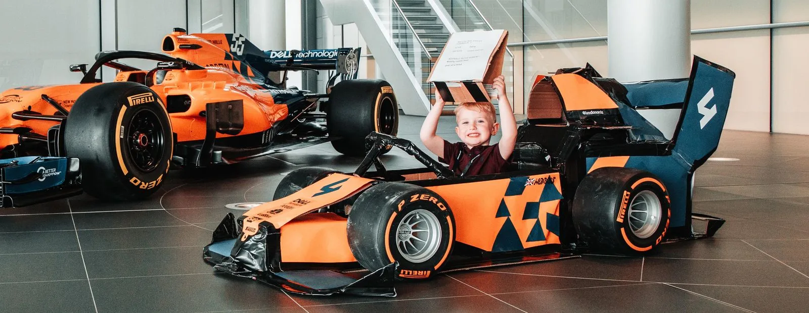 Thinking outside the box