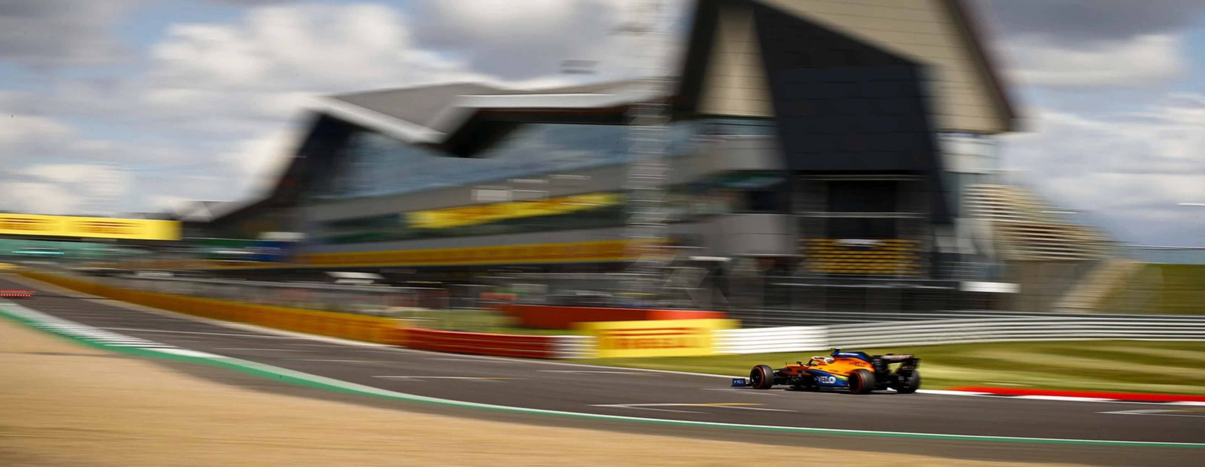 Virtual British Grand Prix