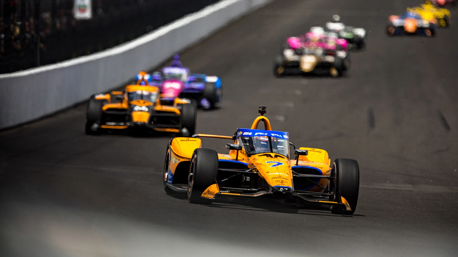 Latest-news - 2023 - A-letter-from-zak-brown - 107th Running of the Indianapolis 500 - 3