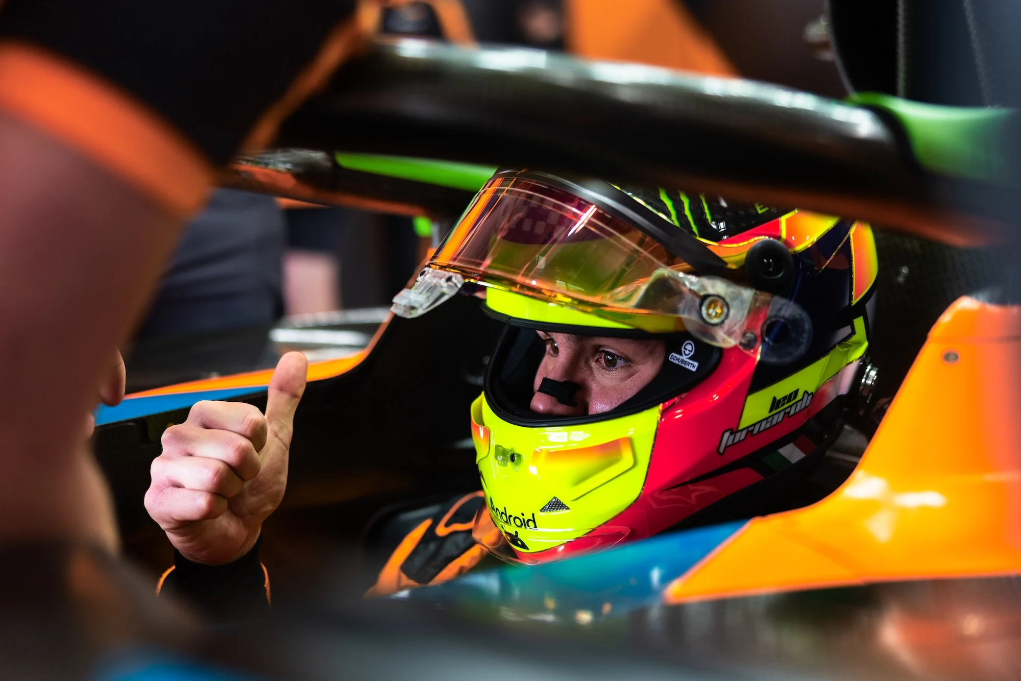Image - Formula 1 - 2026 - Leonardo Fornaroli - TPC COTA - 1