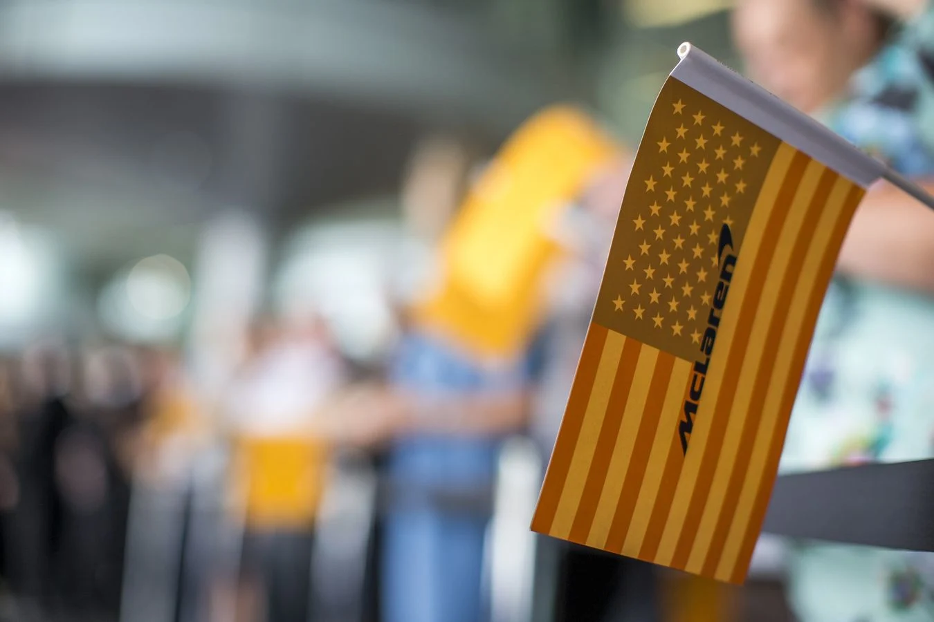 Heritage - M16-homecoming-gallery - M16 Homecoming We celebrate a sporting hero with our employees and fans - 5