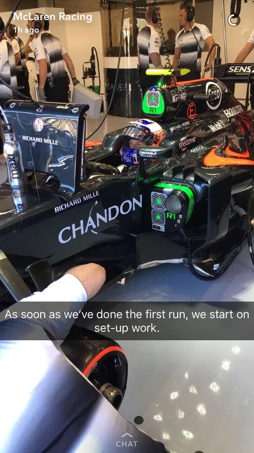 Heritage - Formula-1 - Drivers - Jenson-button - My-race-weekend-diary-jenson-button-4128284