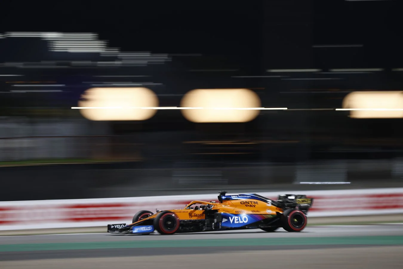 Formula-1 - 2021 - Qatar-grand-prix - 2021-qatar-grand-prix-qualifying - 2021 Qatar City Grand Prix – Qualifying "Mixed feelings after our first qualifying session at Losail" - 1