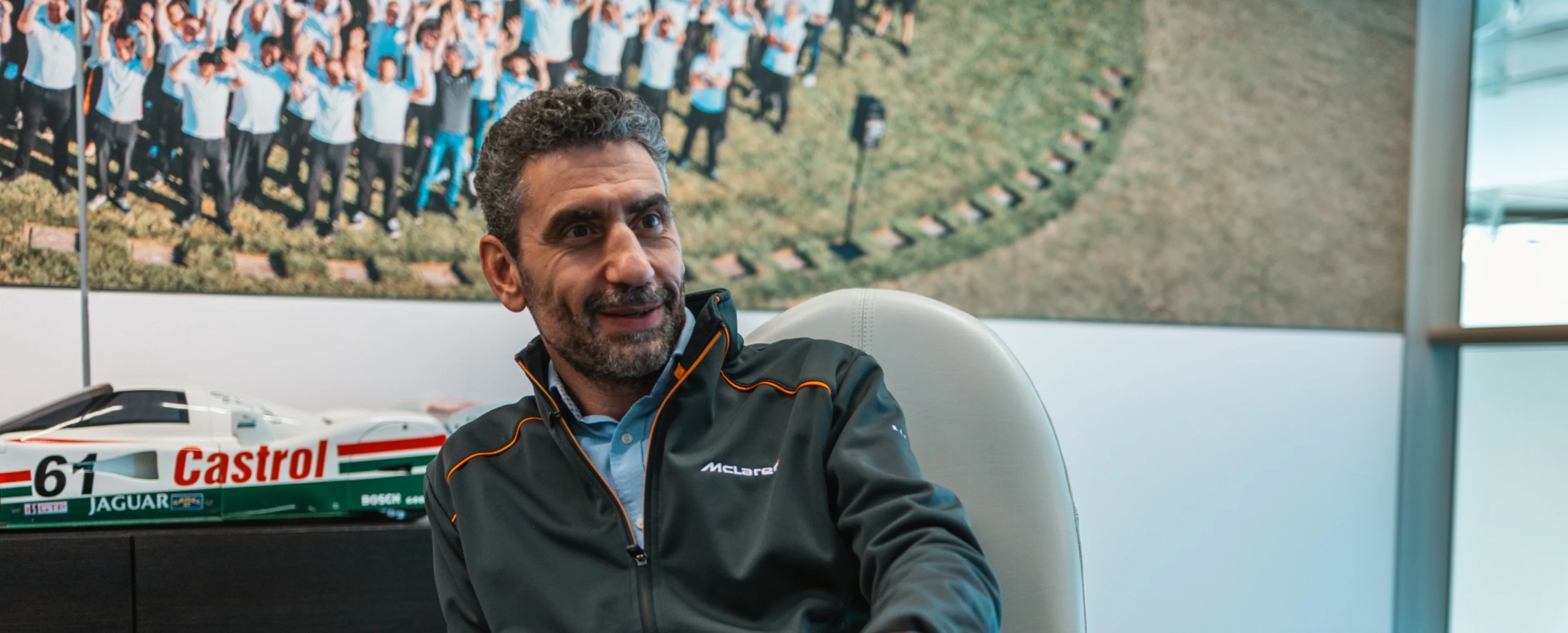 Andrea Stella interview: "Throughout the entire team, everyone is stepping up"