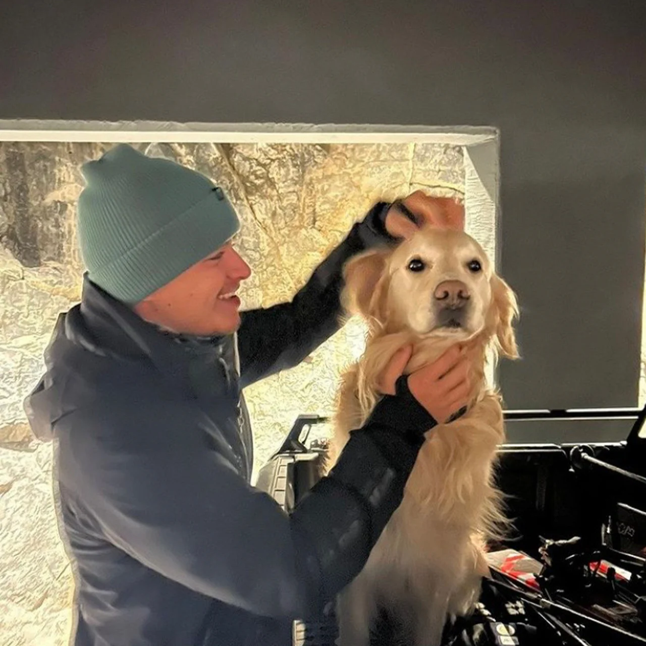 Skiing, a trip to Bali and an Australian cruise: The wholesome activities our drivers did in December