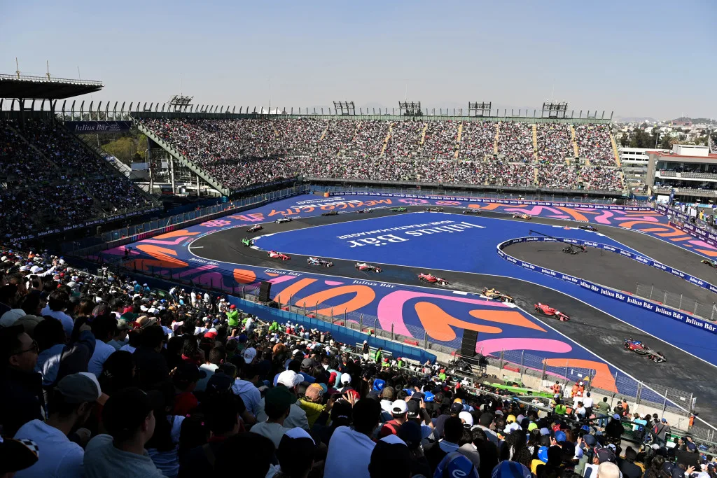 Listing Card Formula-e - 2023 - Schedule Mexico City E-Prix