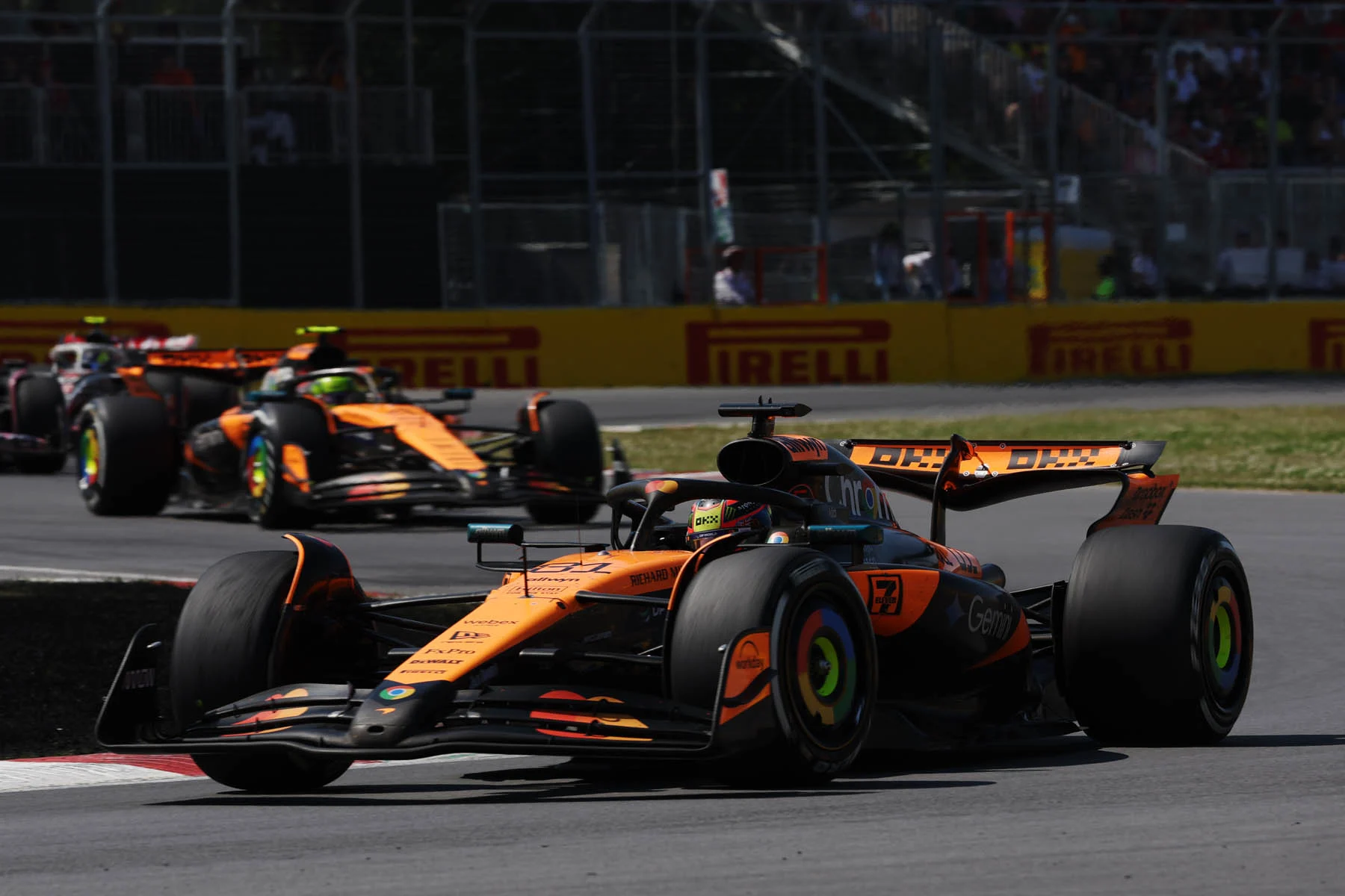 Formula-1 - 2025 - Canadian-grand-prix - Race-report - 2025 Canadian Grand Prix – McLaren Race Report "We now have a few things to review to make sure we get back in contention to win races" - 7