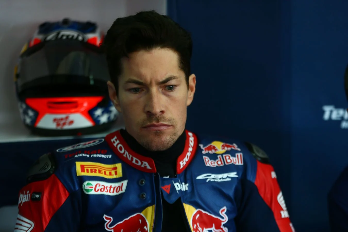 Latest-news - Mclarenracing - Article - Tribute-to-nicky-hayden