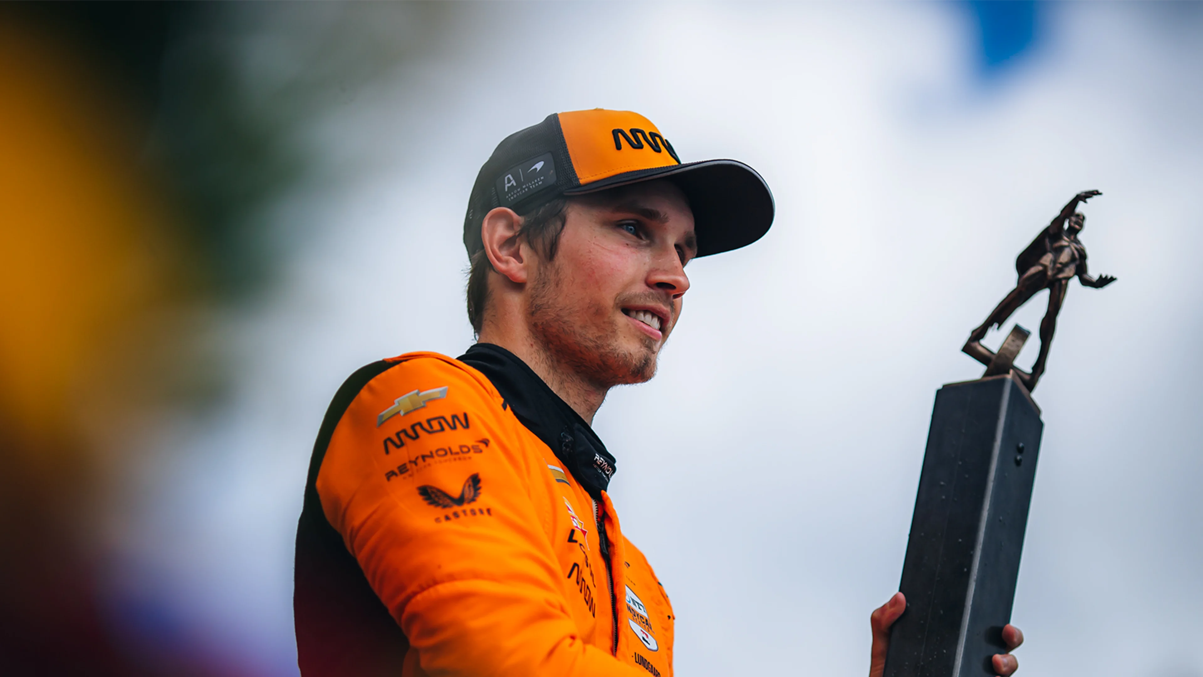 Arrow McLaren 2025 Children's of Alabama Grand Prix Race Report