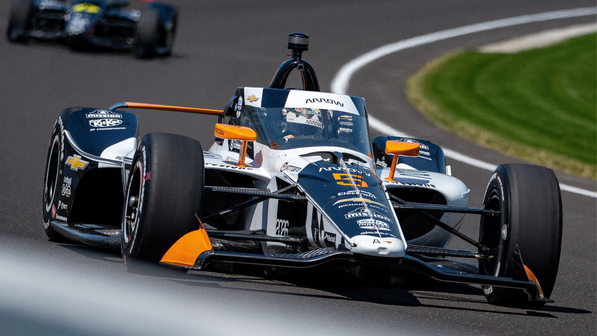 Arrow McLaren 110th Indianapolis 500 Day 1 Practice Report