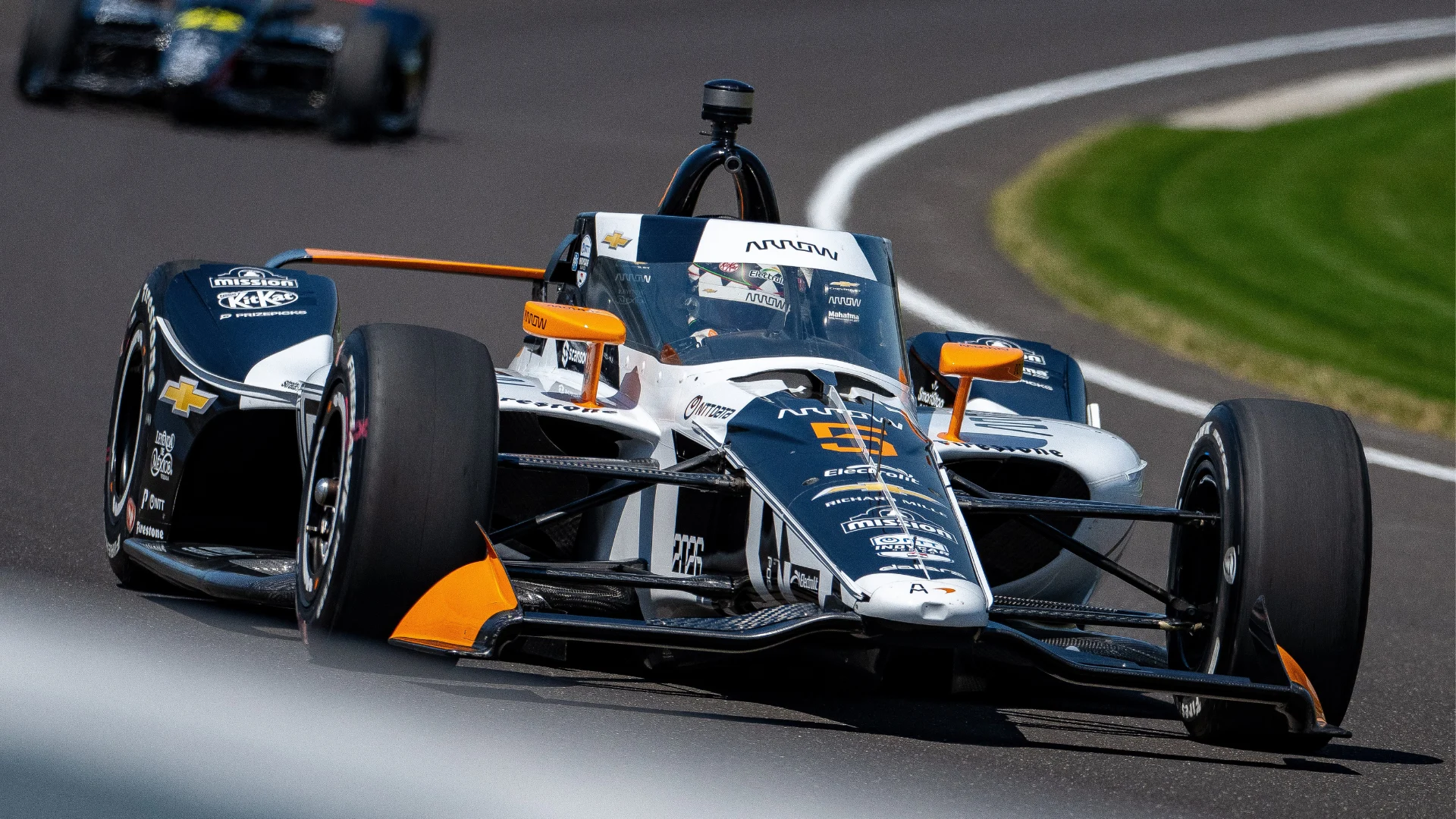 2026 Pato Indy 500 Practice 1