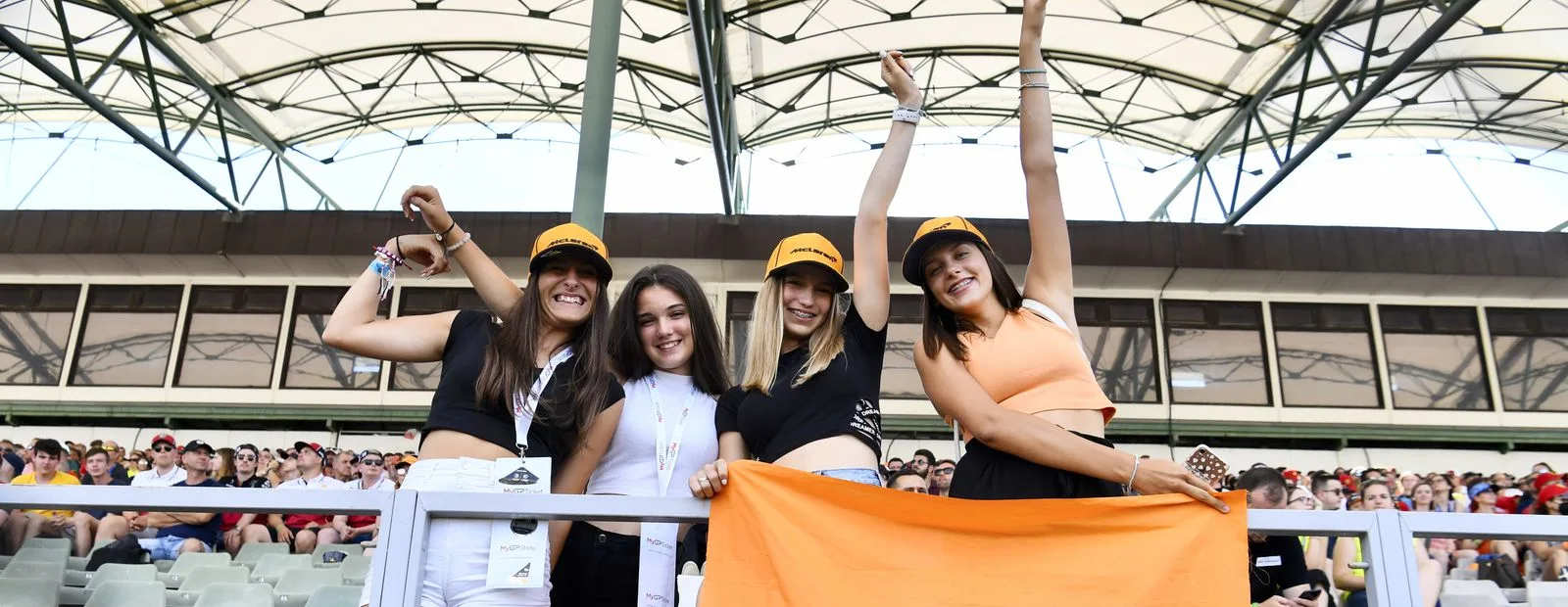 Don't say you weren't told