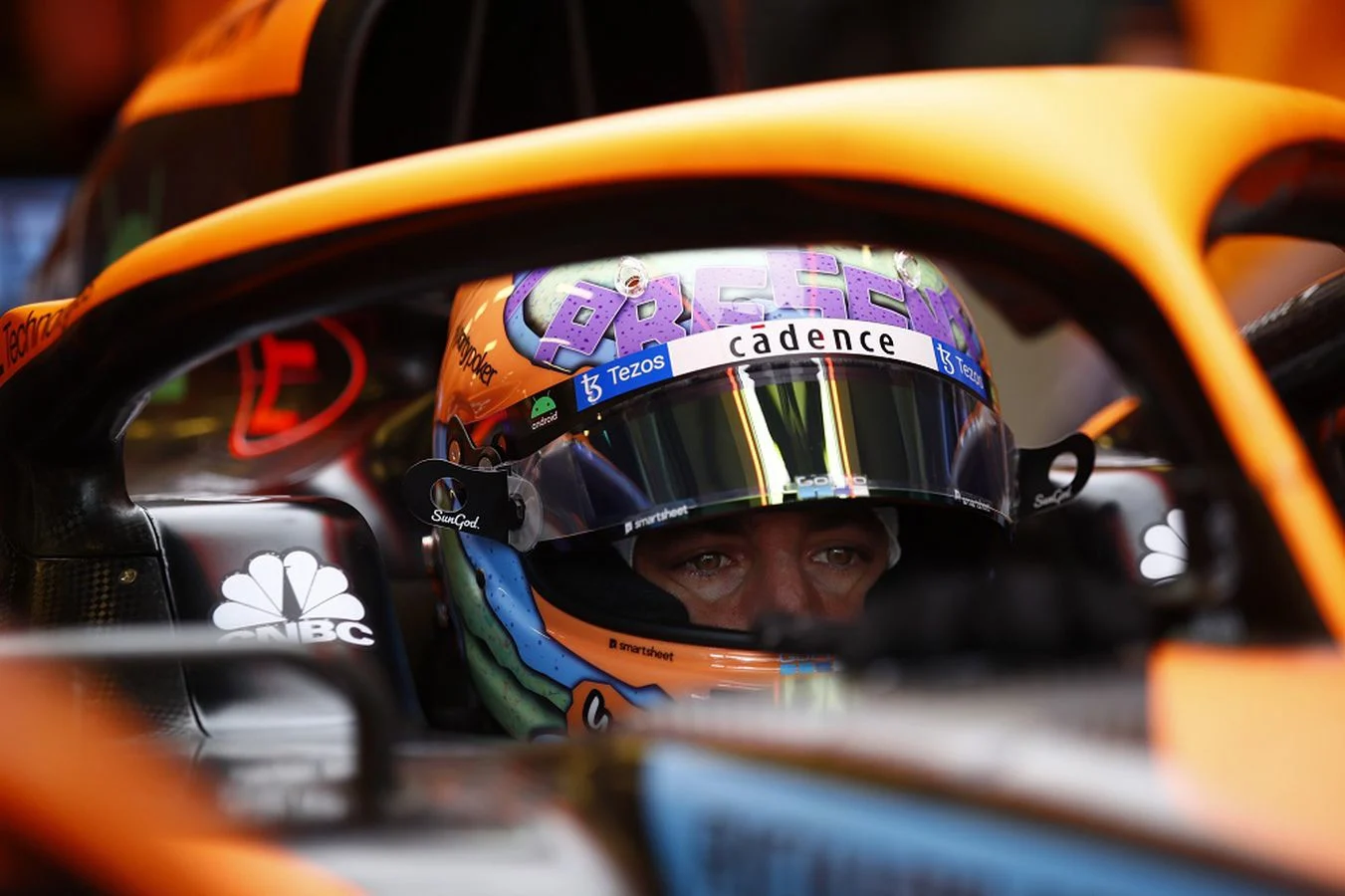 Formula-1 - 2022 - Azerbaijan-grand-prix - 2022-azerbaijan-grand-prix-free-practice - 2022 Azerbaijan Grand Prix  – Free Practice "There was definitely more potential in the car this afternoon" - 4