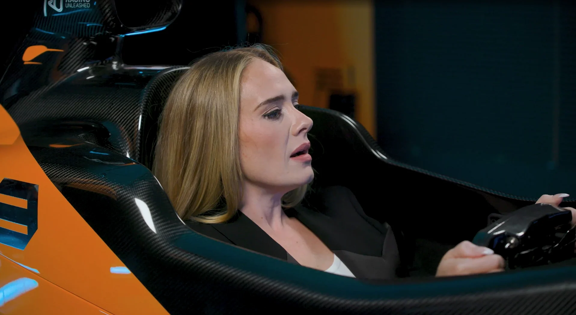 Image - Formula 1 - 2026 - Lando Norris and Adele Interview - Hero