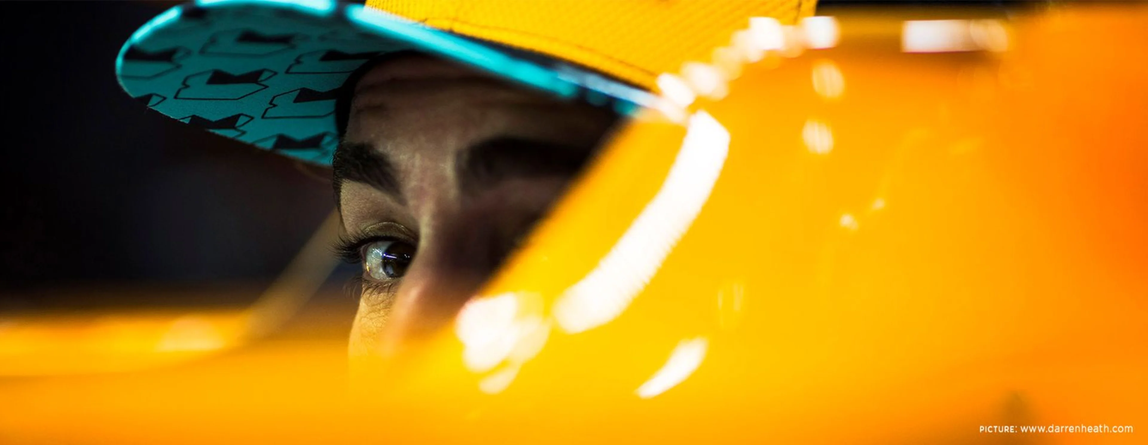 Fernando Alonso: why I race