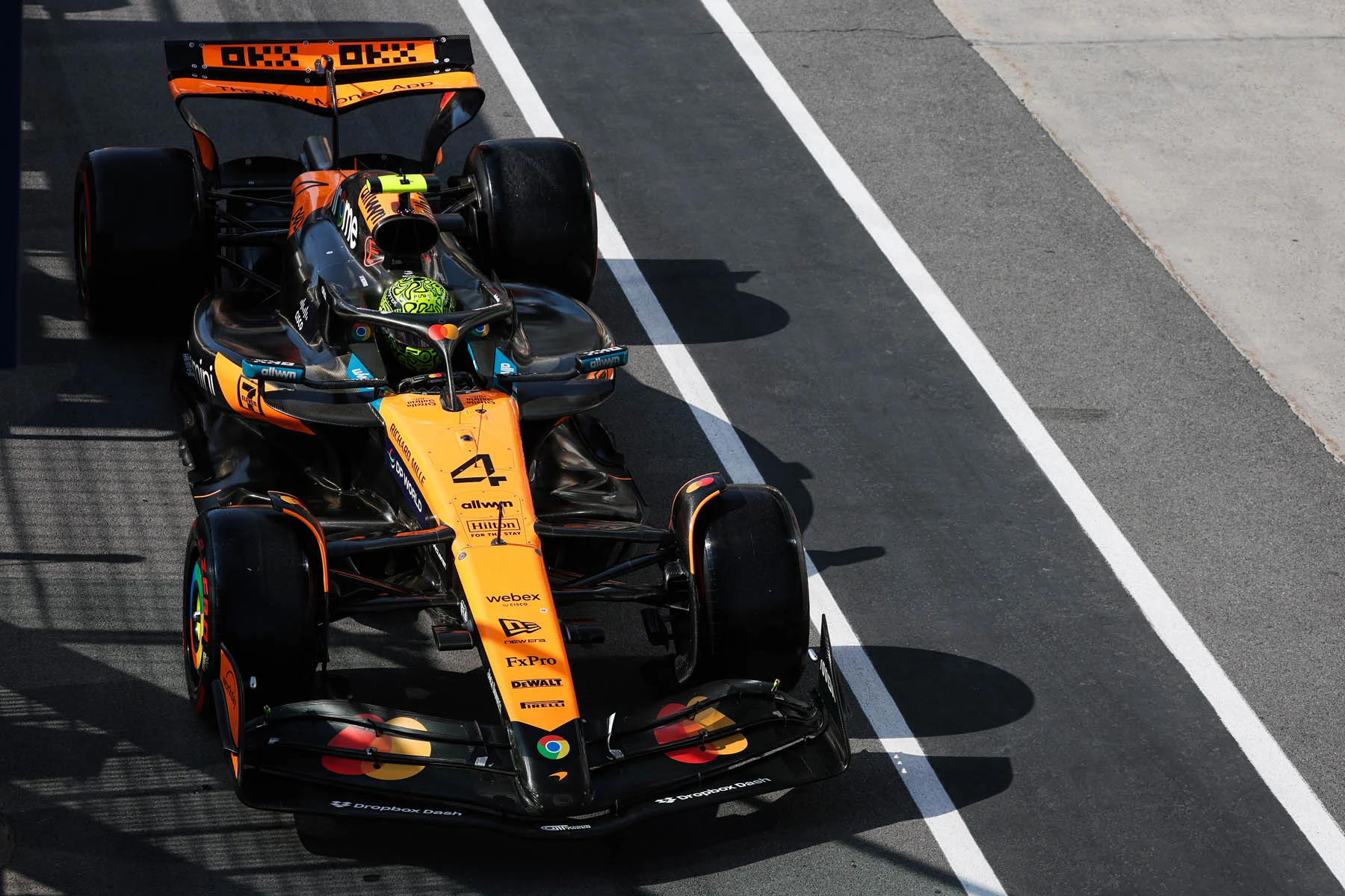 Formula-1 - 2025 - Canadian-grand-prix - Qualifying-report - 2025 Canadian Grand Prix – McLaren Qualifying Report "attention is now on tomorrow and working hard with the team" - 4