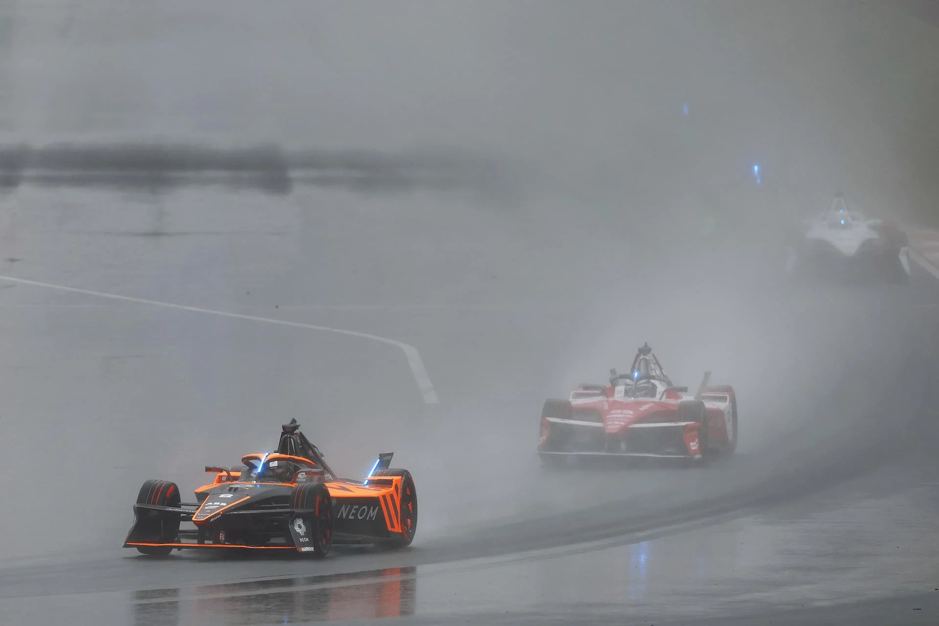 2025 Shanghai E-Prix II - Race Report "now we look forward to Jakarta." - 3