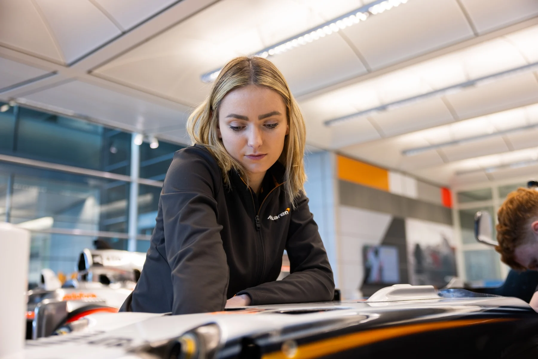 Formula-1 - 2025 - Meet-mclarens-inspiring-father-daughter-duo-tony-and-melanie-franklin - Through the years Tony and Mel Franklin - 7