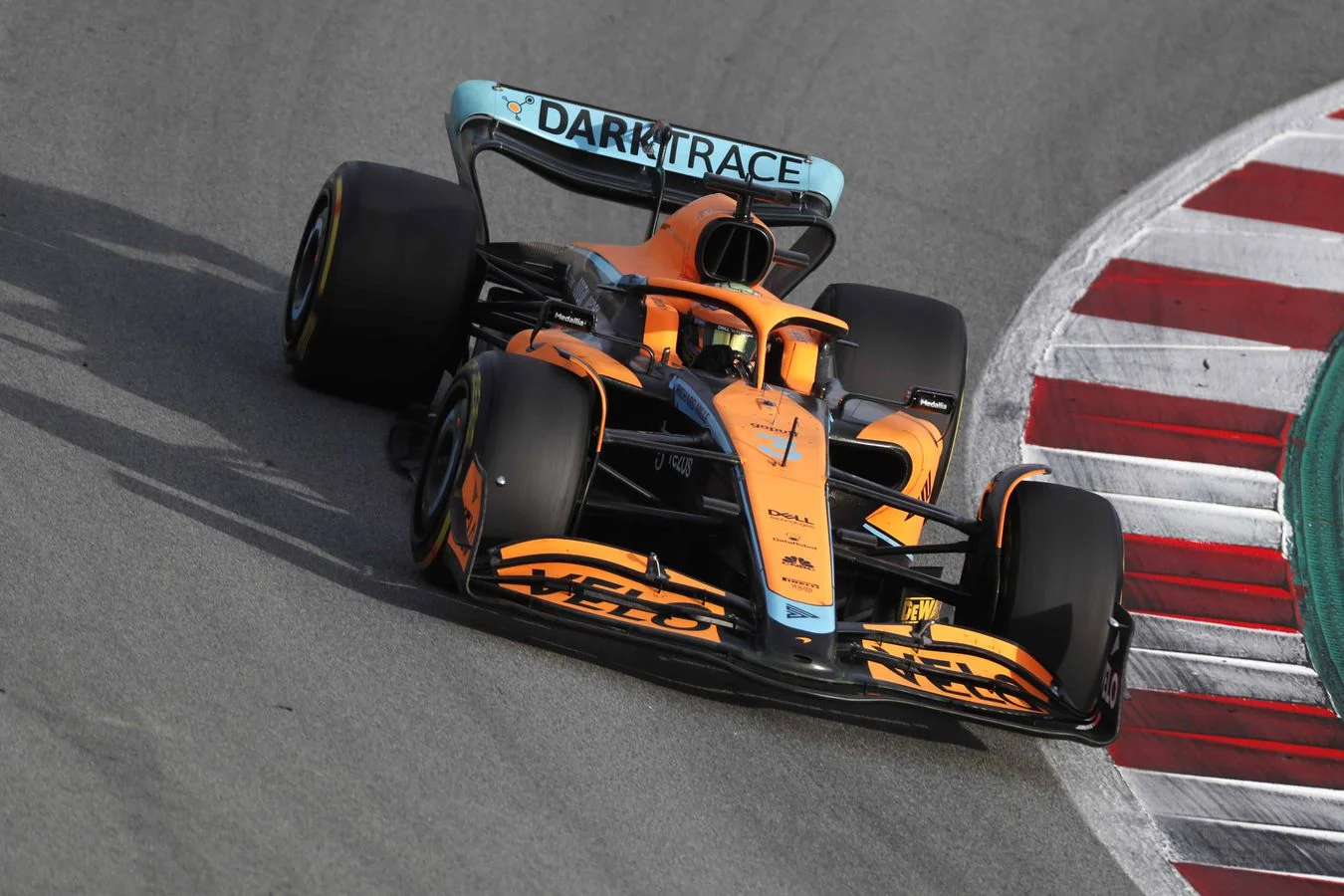 Formula-1 - 2022 - Pre-season-testing - Barcelona-test-day-2 - Barcelona pre-season test: Day 2 "We're learning more about this new car with each run" - 0